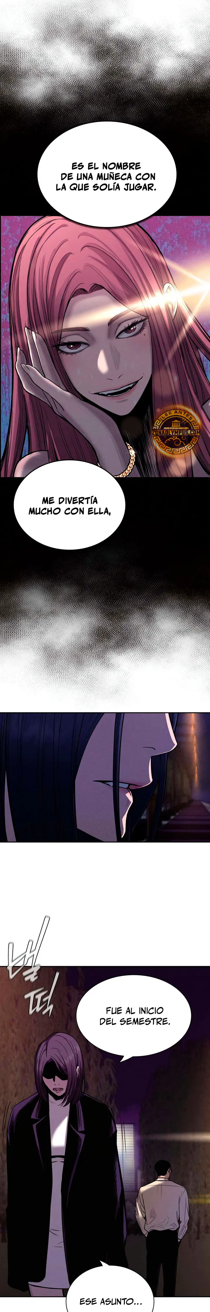 Deuda de Sangre Capítulo 9 - Page 8