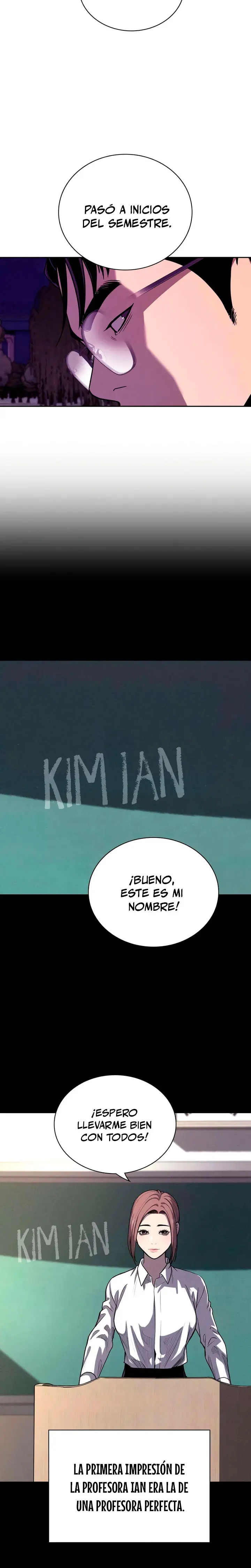 Deuda de Sangre Capítulo 9 - Page 9