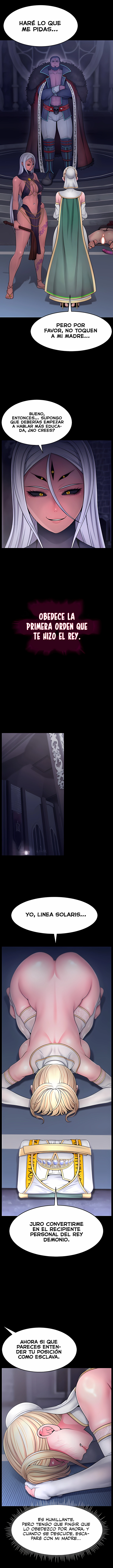 Oscuridad: La Princesa Corrompida Capítulo 1 - Page 8