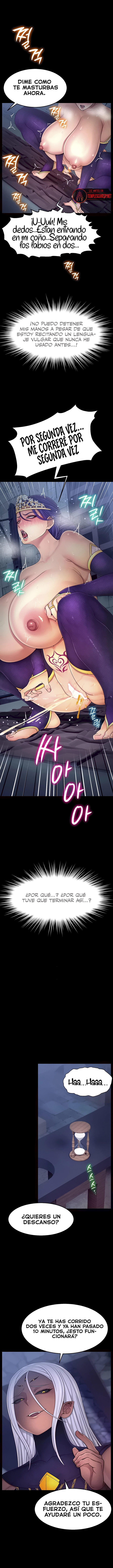 Oscuridad: La Princesa Corrompida Capítulo 10 - Page 8