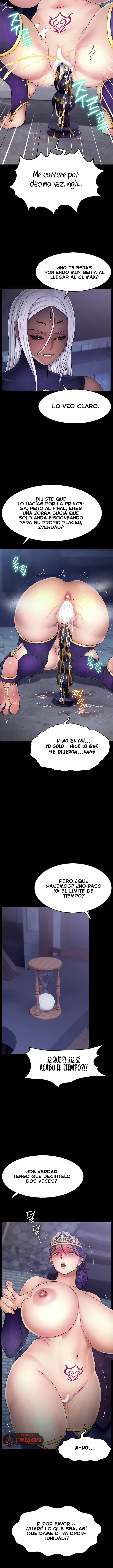 Oscuridad: La Princesa Corrompida Capítulo 11 - Page 2