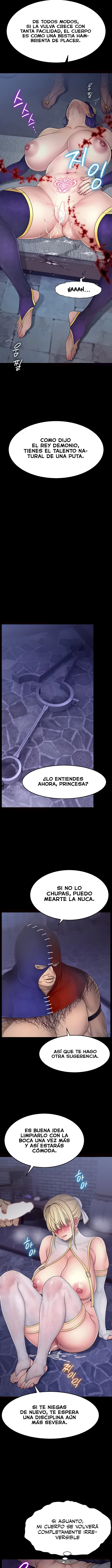 Oscuridad: La Princesa Corrompida Capítulo 11 - Page 8