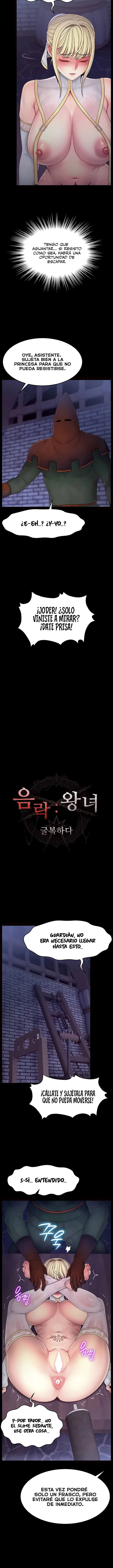 Oscuridad: La Princesa Corrompida Capítulo 12 - Page 2