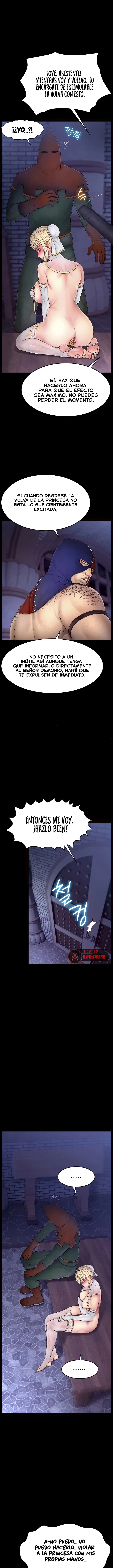 Oscuridad: La Princesa Corrompida Capítulo 12 - Page 5