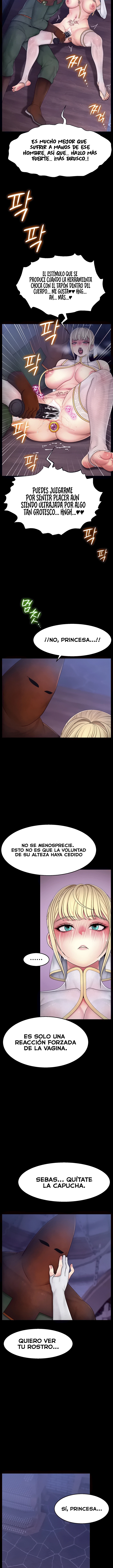 Oscuridad: La Princesa Corrompida Capítulo 12 - Page 7