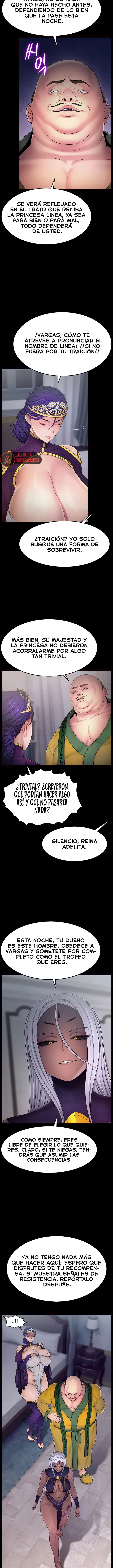 Oscuridad: La Princesa Corrompida Capítulo 13 - Page 5