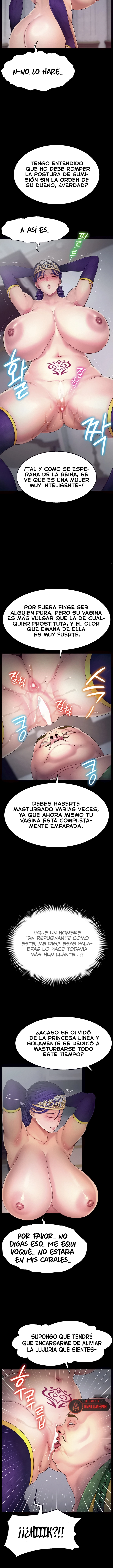 Oscuridad: La Princesa Corrompida Capítulo 13 - Page 7