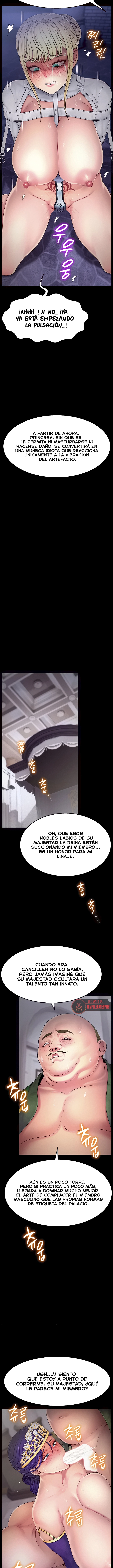 Oscuridad: La Princesa Corrompida Capítulo 14 - Page 7