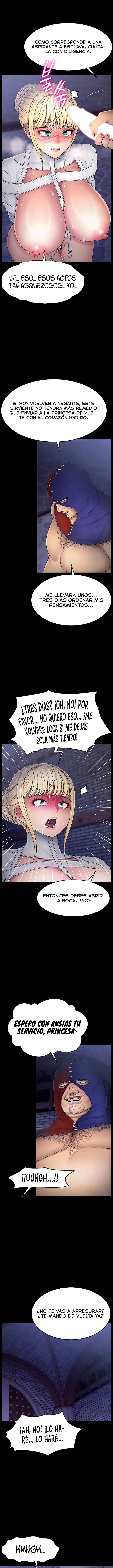 Oscuridad: La Princesa Corrompida Capítulo 17 - Page 5