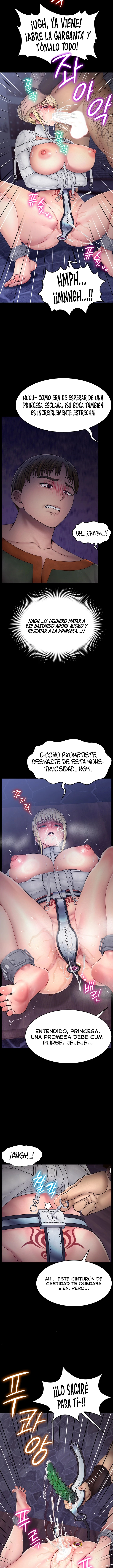Oscuridad: La Princesa Corrompida Capítulo 17 - Page 7