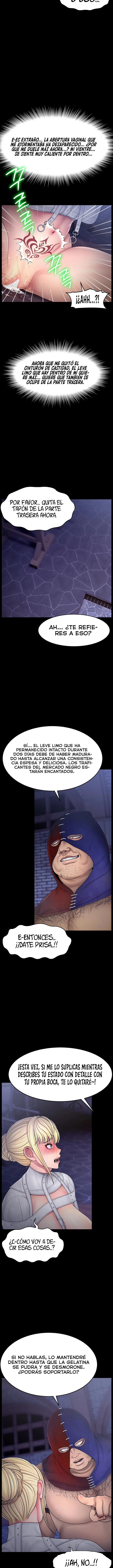 Oscuridad: La Princesa Corrompida Capítulo 17 - Page 9