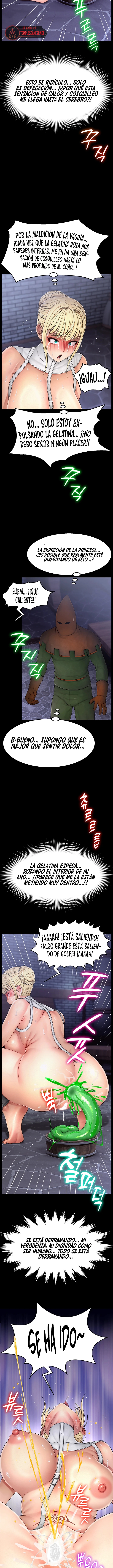 Oscuridad: La Princesa Corrompida Capítulo 18 - Page 5