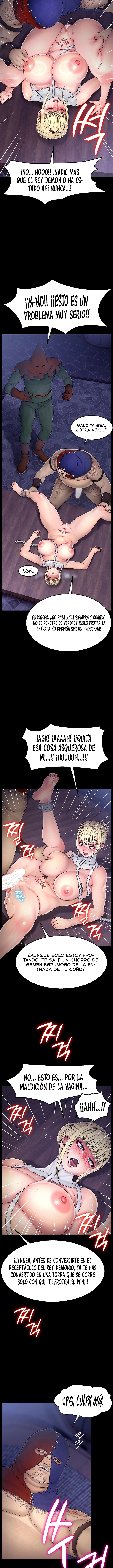 Oscuridad: La Princesa Corrompida Capítulo 18 - Page 7