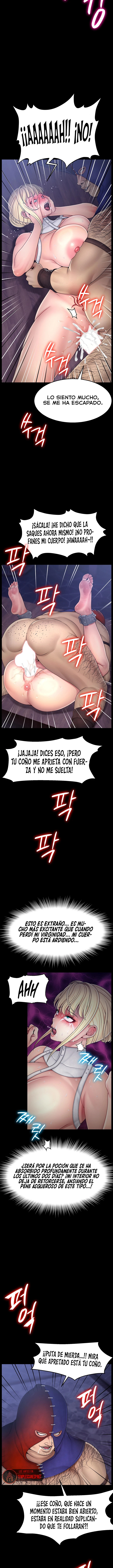 Oscuridad: La Princesa Corrompida Capítulo 18 - Page 8