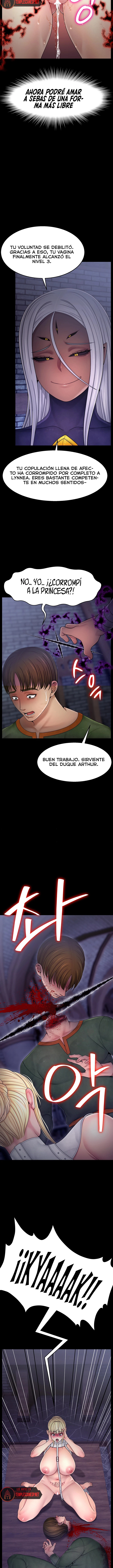 Oscuridad: La Princesa Corrompida Capítulo 19 - Page 9
