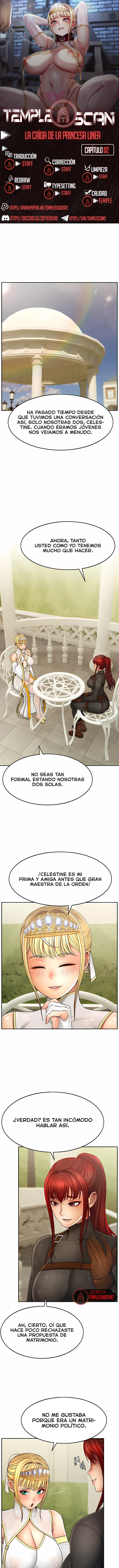 Oscuridad: La Princesa Corrompida Capítulo 2 - Page 1