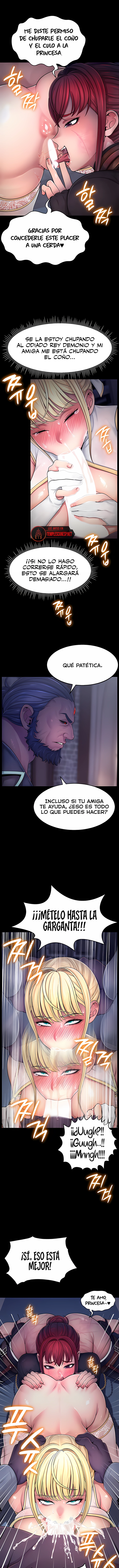 Oscuridad: La Princesa Corrompida Capítulo 2 - Page 5