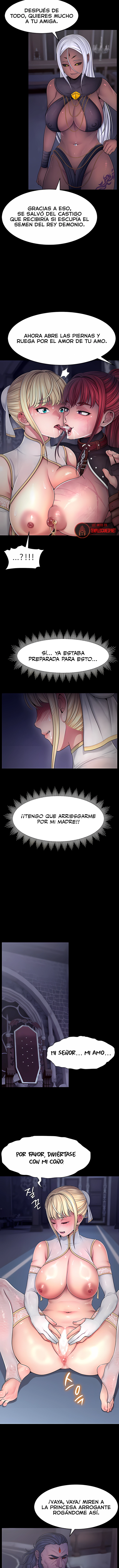 Oscuridad: La Princesa Corrompida Capítulo 2 - Page 7