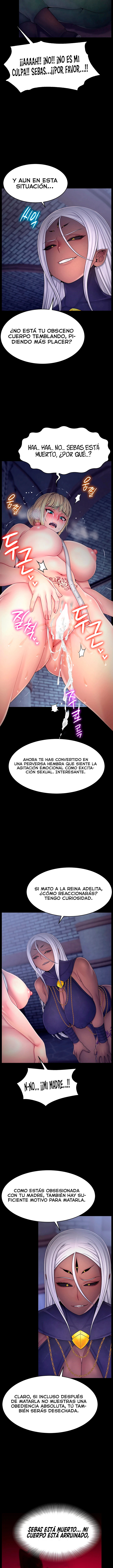 Oscuridad: La Princesa Corrompida Capítulo 20 - Page 2