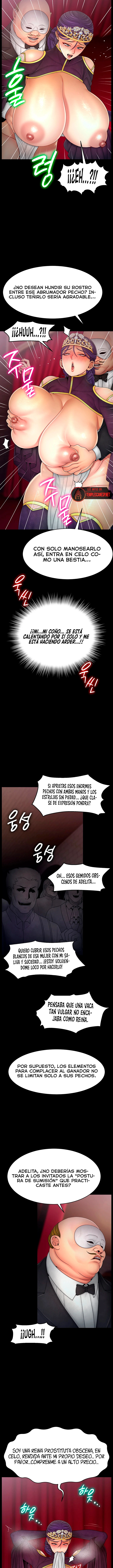 Oscuridad: La Princesa Corrompida Capítulo 20 - Page 5