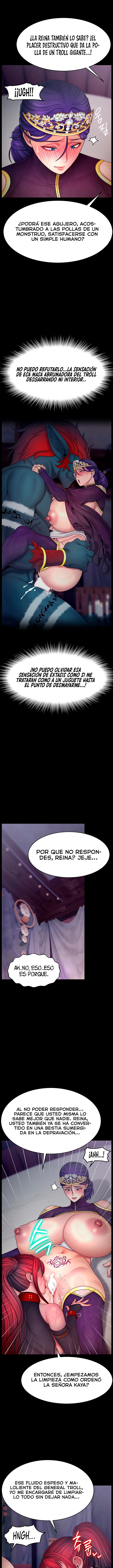 Oscuridad: La Princesa Corrompida Capítulo 21 - Page 9