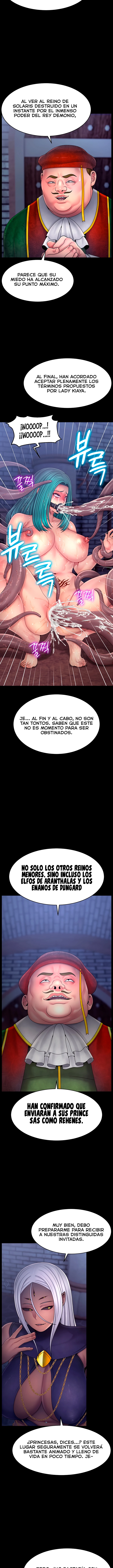 Oscuridad: La Princesa Corrompida Capítulo 28 - Page 8