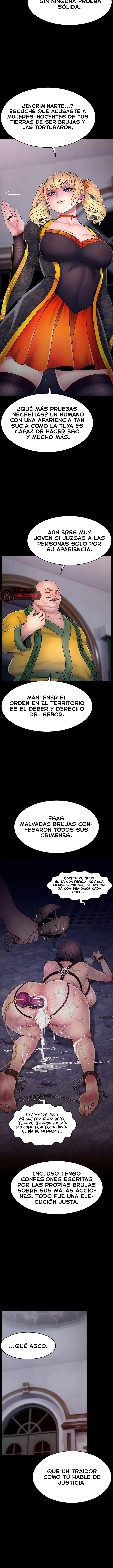 Oscuridad: La Princesa Corrompida Capítulo 29 - Page 3