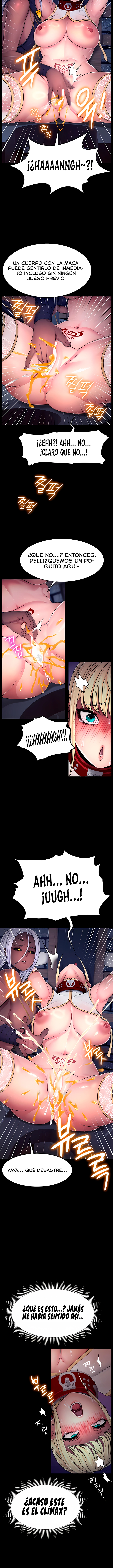 Oscuridad: La Princesa Corrompida Capítulo 3 - Page 3