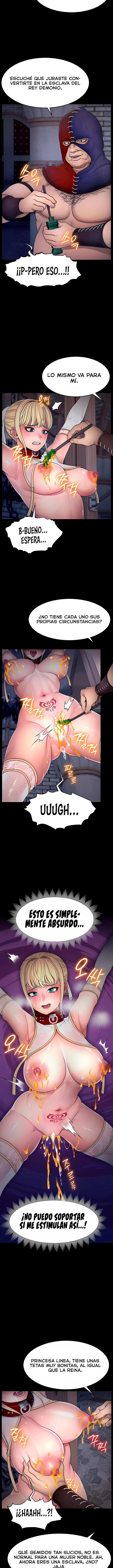 Oscuridad: La Princesa Corrompida Capítulo 3 - Page 6