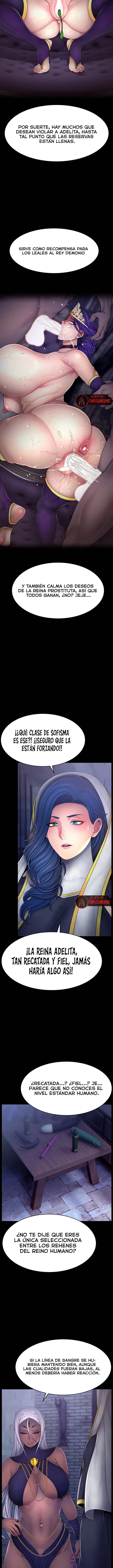 Oscuridad: La Princesa Corrompida Capítulo 31 - Page 2