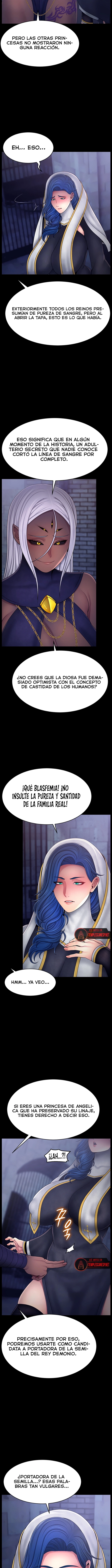 Oscuridad: La Princesa Corrompida Capítulo 31 - Page 3