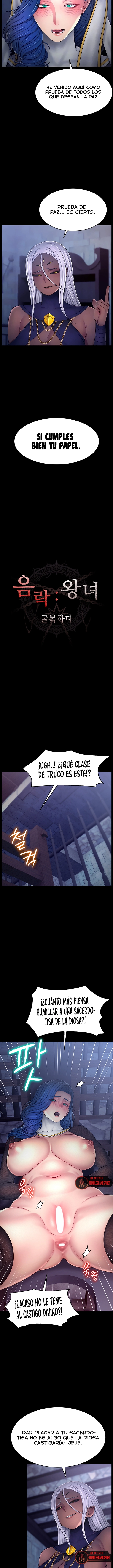 Oscuridad: La Princesa Corrompida Capítulo 31 - Page 4