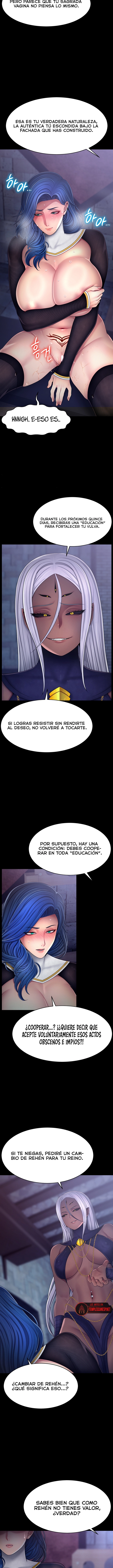 Oscuridad: La Princesa Corrompida Capítulo 31 - Page 8