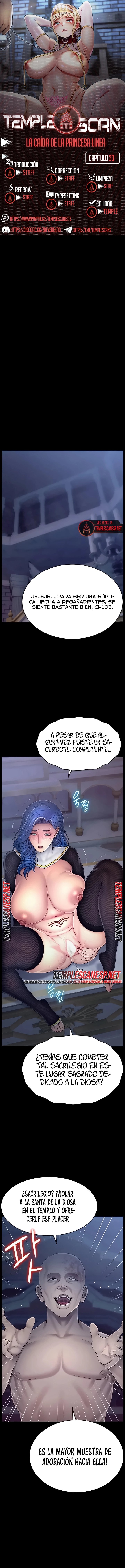 Oscuridad: La Princesa Corrompida Capítulo 33 - Page 1
