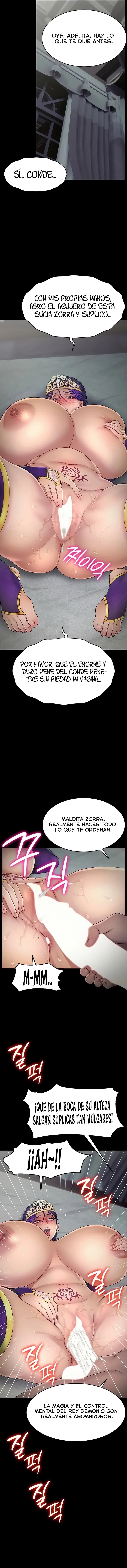 Oscuridad: La Princesa Corrompida Capítulo 34 - Page 7