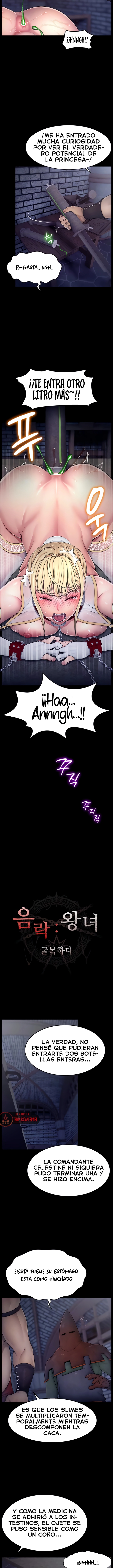 Oscuridad: La Princesa Corrompida Capítulo 4 - Page 3