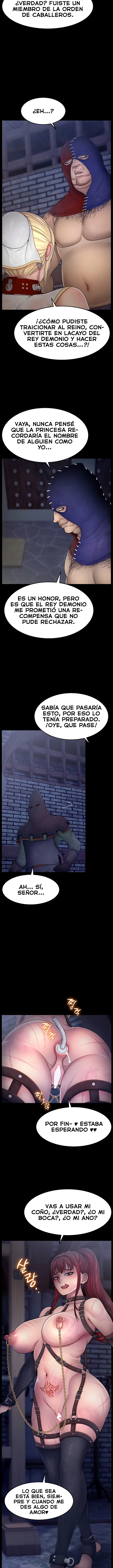 Oscuridad: La Princesa Corrompida Capítulo 4 - Page 7