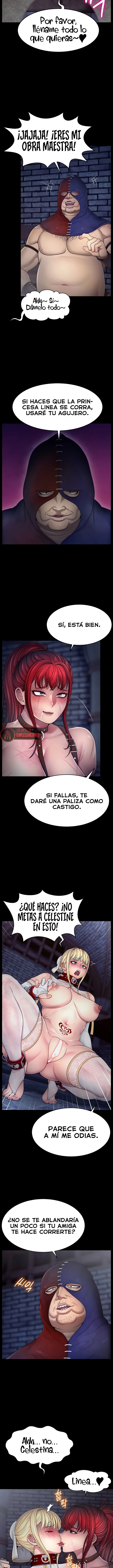 Oscuridad: La Princesa Corrompida Capítulo 4 - Page 9