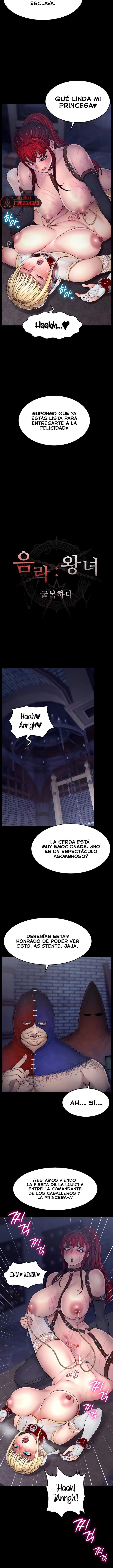 Oscuridad: La Princesa Corrompida Capítulo 5 - Page 3