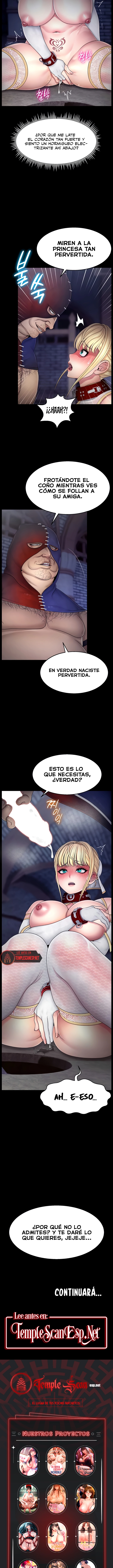 Oscuridad: La Princesa Corrompida Capítulo 5 - Page 9