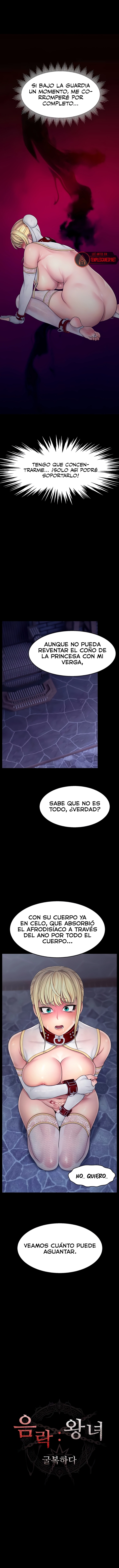 Oscuridad: La Princesa Corrompida Capítulo 6 - Page 3