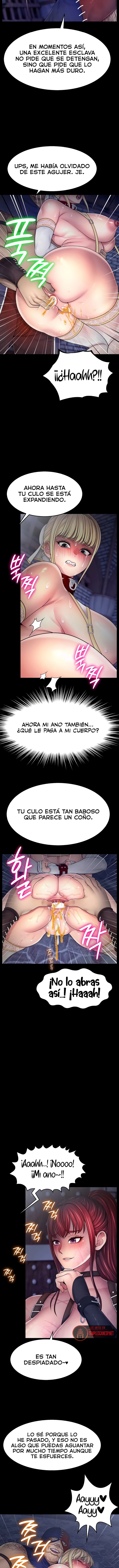 Oscuridad: La Princesa Corrompida Capítulo 6 - Page 5