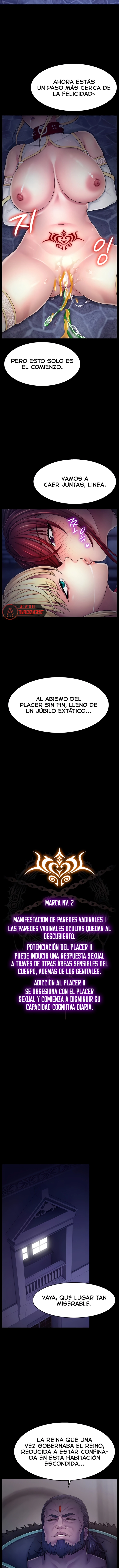 Oscuridad: La Princesa Corrompida Capítulo 6 - Page 8