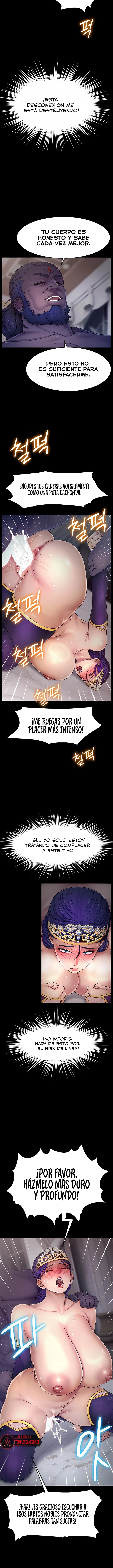 Oscuridad: La Princesa Corrompida Capítulo 8 - Page 8