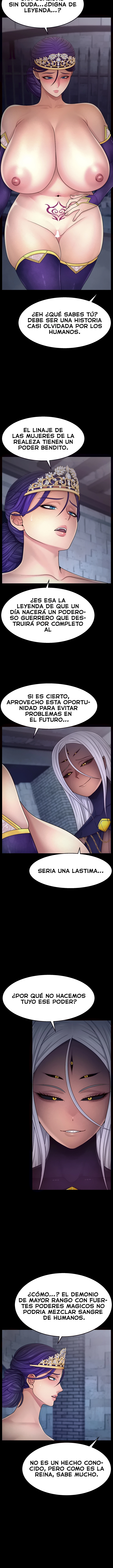 Oscuridad: La Princesa Corrompida Capítulo 9 - Page 4