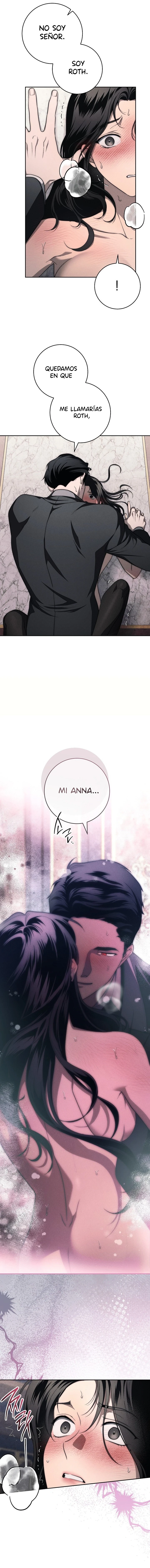 La tumba del cisne Capítulo 11 - Page 4