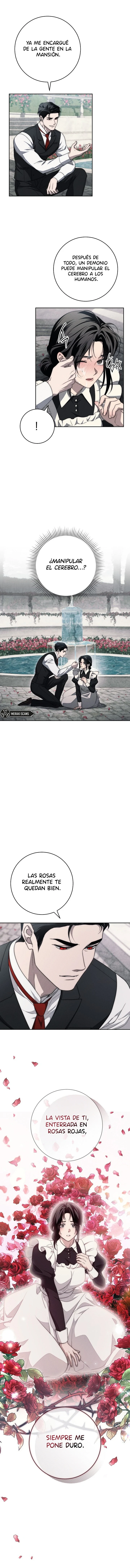 La tumba del cisne Capítulo 17 - Page 6