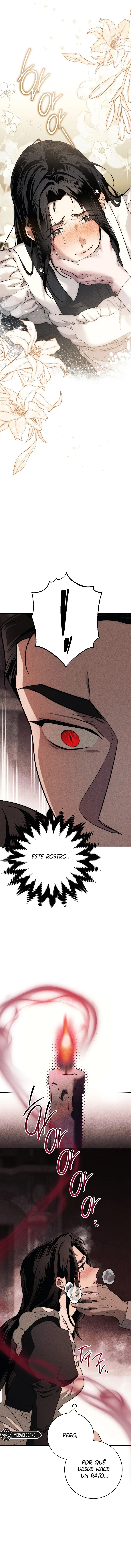 La tumba del cisne Capítulo 2 - Page 6