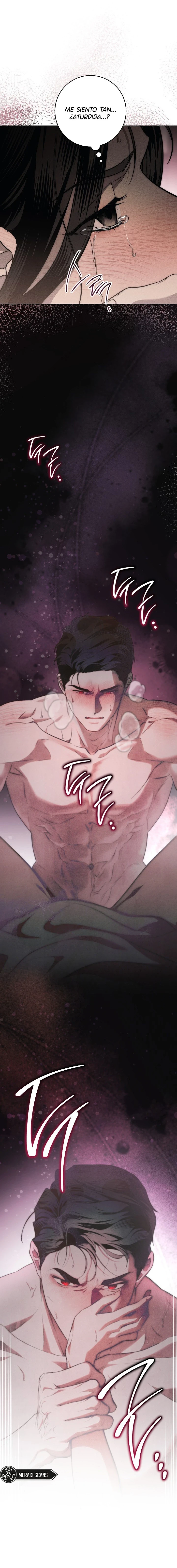 La tumba del cisne Capítulo 2 - Page 7