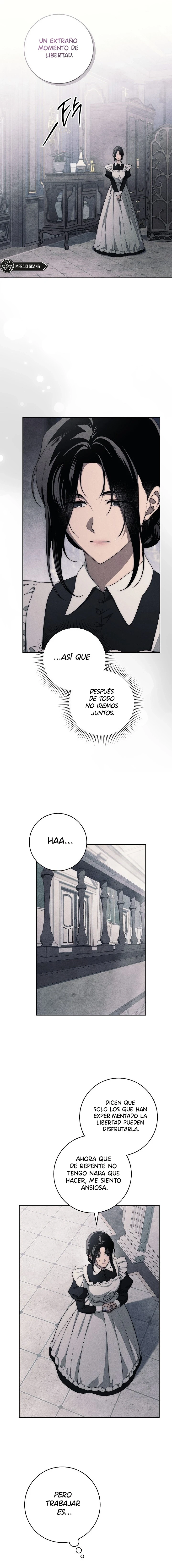 La tumba del cisne Capítulo 21 - Page 11